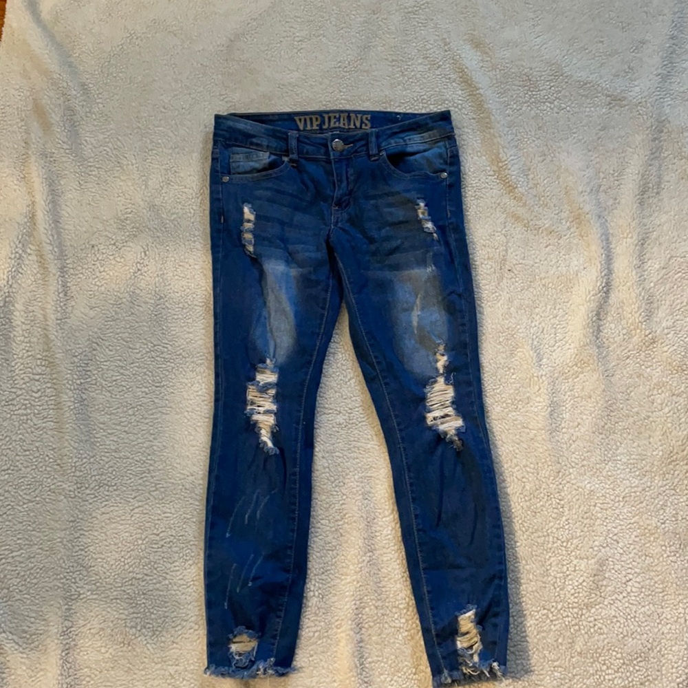 Skinny Jeans!